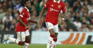 Звезда на Ман Юнайтед попаднал в болница след инцидент с колата на Рашфорд 