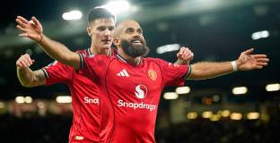 Мбеумо с два в победата над Брайтън (видео)