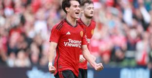 Манчестър Юнайтед - Атлетик Билбао 1:1 