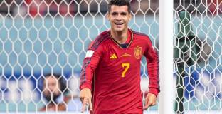 Ман Юнайтед иска да наеме Мората 