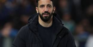 Ман Юнайтед обмислял привличането на Аморим през лятото