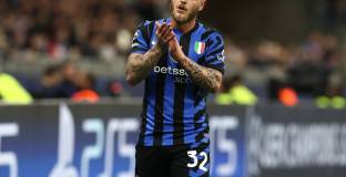 Ман Юнайтед се интересува от лидер на Интер