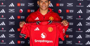 Ман Юнайтед подписа с 18-годишен 