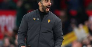 Ман Юнайтед уволни Аморим 