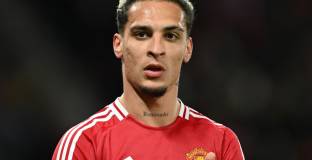 Ман Юнайтед оценява Антони на 40 млн. 