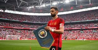 Ман Юнайтед пести от вимпели?