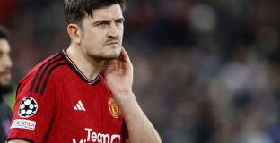 Ман Юнайтед ще предложи на Магуайър нов договор 