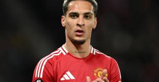 Ман Юнайтед и Бетис се разбраха за Антони