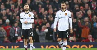 Манчестър Юнайтед постави антирекорд 