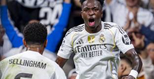 Ман Юнайтед се свърза с Винисиус