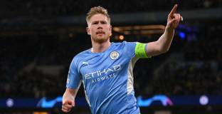 Манчестър Сити - Атлетико Мадрид 1:0 