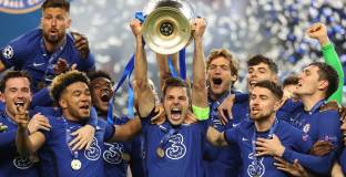 Челси спечели Шампионска лига (видео)