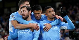 Сити с обрат срещу ПСЖ, първа победа за РБ Лайпциг (видео)