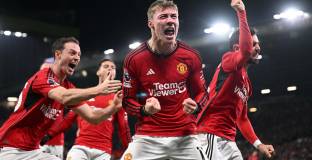 Манчестър Юнайтед - Астън Вила 3:2 