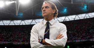  Манчини: Испания заслужаваше победата 