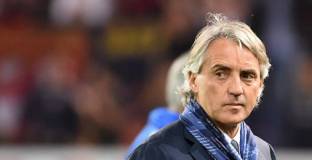 Манчини: Може би след година ще сме на нивото на Франция 