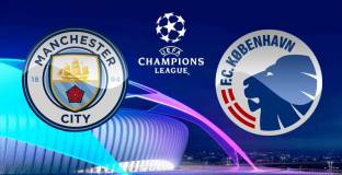 Ман Сити няма да се затрудни с ФК Копенхаген