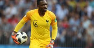 Манданда подобри френски рекорд