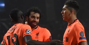 Фирмино разкри тайната за успеха с Мане и Салах