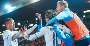 Ман Сити достигна четвърт-финалите на ФА Къп (видео)