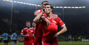 Манхайм - Унион Берлин 1:3 