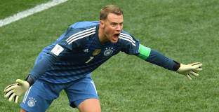 Нойер: Вече имаме само финали