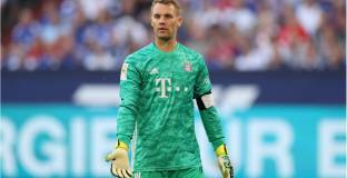 Нойер: Горещите месеци са пред нас