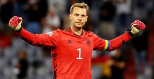 Нойер ще подкрепи ЛГТБ-общността в мача с Япония