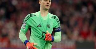 Нойер се завръща навреме за сблъсъка с Реал Мадрид