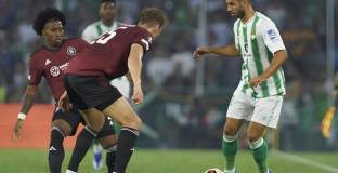  Пелегрини: Оценявам резултата много положително