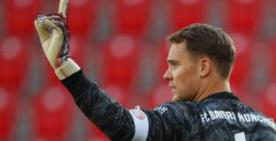 Нойер: Заслужено спечелихме