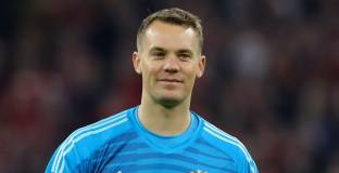 Нойер: Байерн е фаворит срещу Лацио 