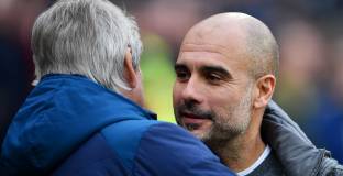 Пеп: Имахме късмет срещу Уест Хем