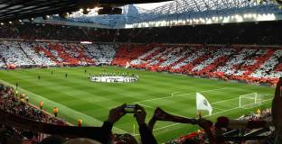 Манчестър Юнайтед ще бъде готов за Барселона