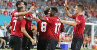 Юнайтед удари Реал за International Champions Cup
