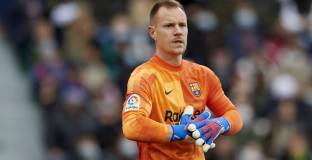  Барса може да продаде Тер Щеген