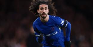 Челси вкара четири на Саутхемптън