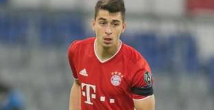 Бетис иска да наеме халф на Байерн 