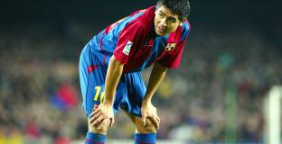 Дел Боске: Рикелме можеше да стане звезда в Реал Мадрид