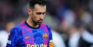   Marca: Бускетс реши да напусне Барселона