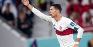 Роналдо трябва да пристигне в Ал-Насър до края на 2022 г. 