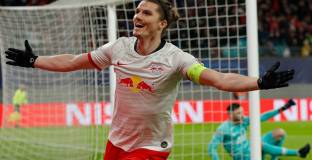 Лайпциг довърши Тотнъм