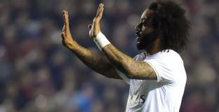 Хванаха Марсело да кара без права