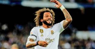 Марсело остава в Реал Мадрид и ще бъде капитан на отбора