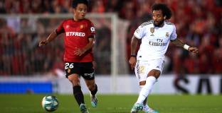 Марсело: Ла Лига стана много силна