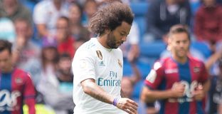 Марсело поднови с Реал Мадрид до 2022