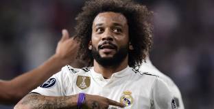 Марсело: Не знам откъде се появиха слуховете за трансфер в Ювентус