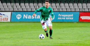 Берое продаде играч в Кипър