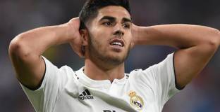 Асенсио: Това бе тежък сезон