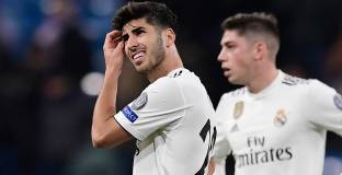 Юве хвърли око на Асенсио